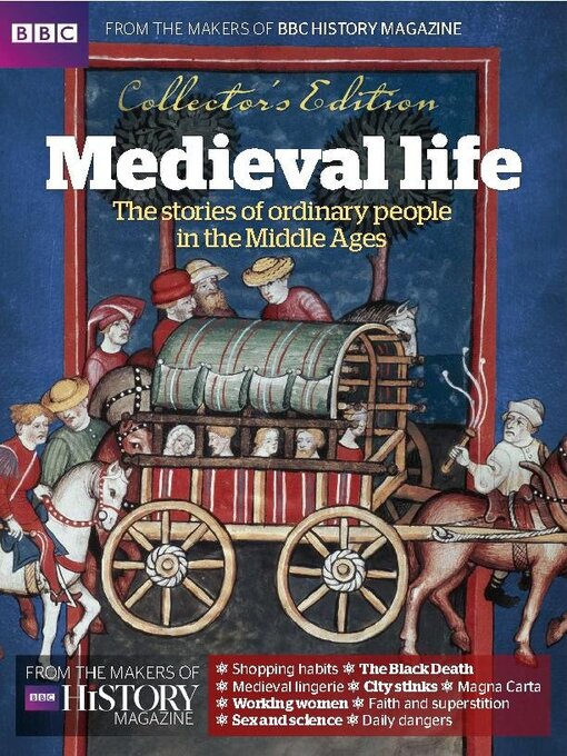 Title details for Medieval Life by Immediate Media Company London Limited - Available